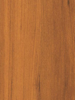 A close-up of a Brown HGL 7081 with a High Gloss finish Decorative Laminate available at Material Depot in Bangalore