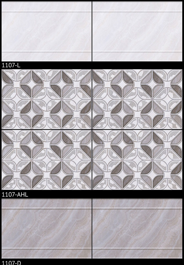 A1107  D set of Tiles  for Kitchen & Bathroom