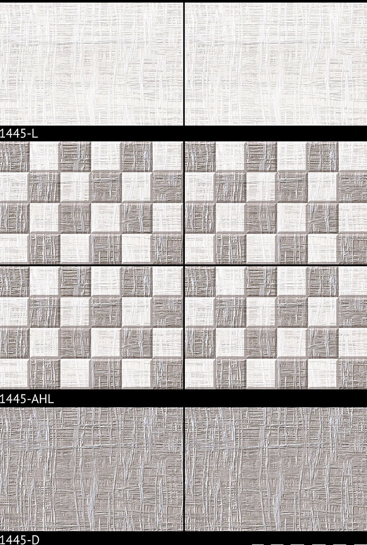 A1445  AHL set of Tiles  for Kitchen & Bathroom