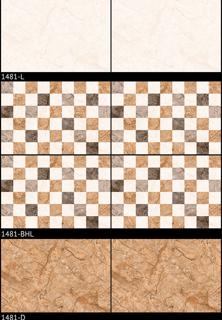 A1481  BHL set of Tiles  for Kitchen & Bathroom