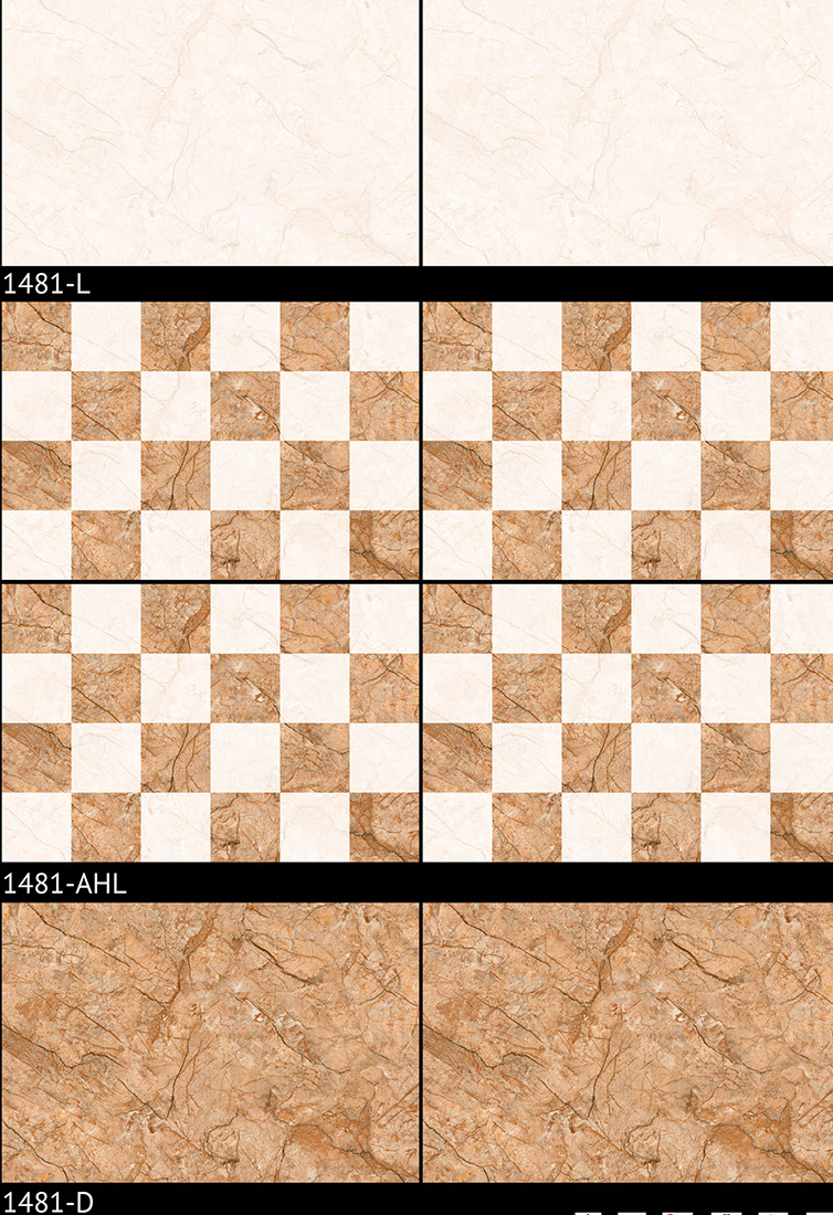 A1481  L set of Tiles  for Kitchen & Bathroom