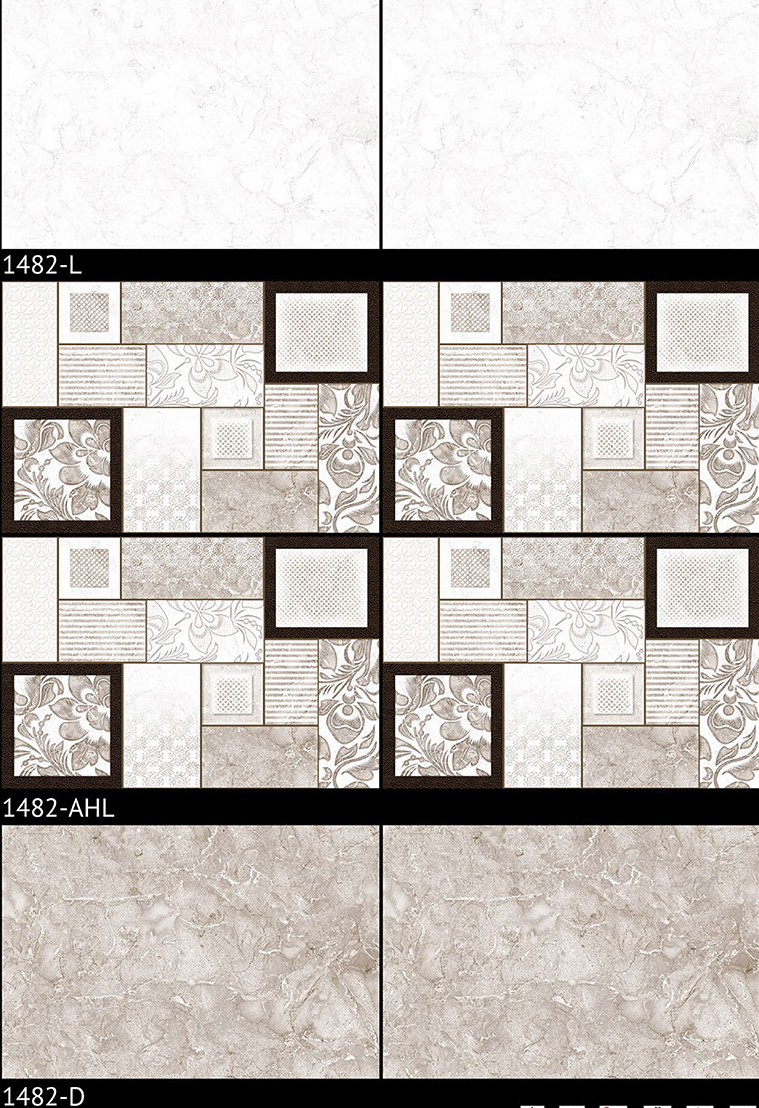 A1482 AHL set of Tiles for Kitchen & Bathroom