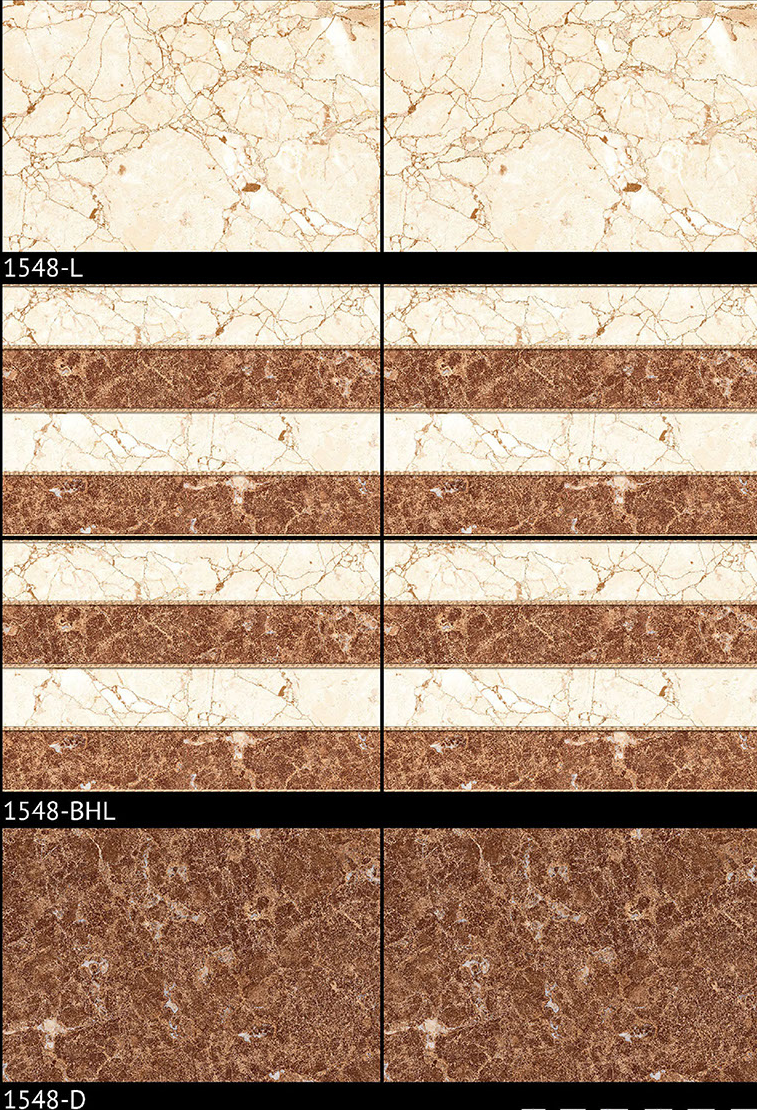 A1548  BHL set of Tiles  for Kitchen & Bathroom