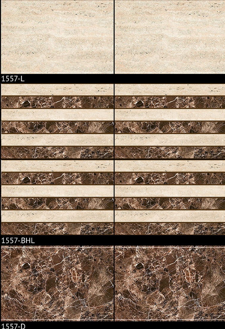 A1557  BHL set of Tiles  for Kitchen & Bathroom