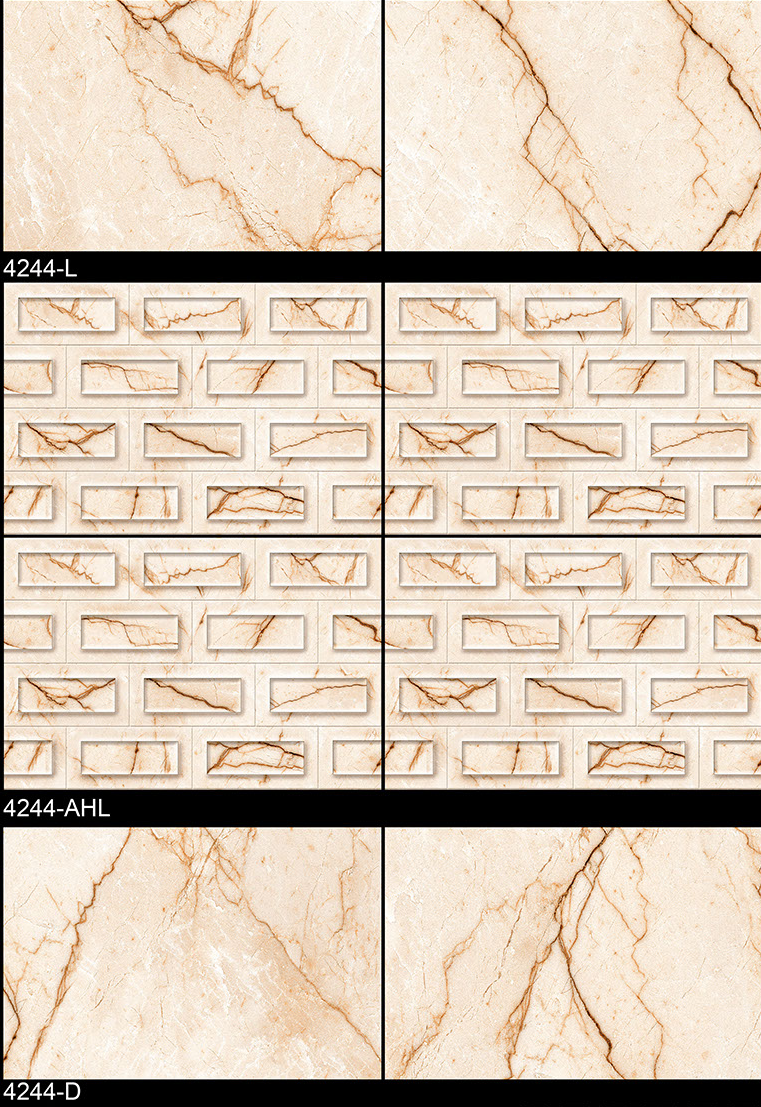 A4244  L set of Tiles  for Kitchen & Bathroom