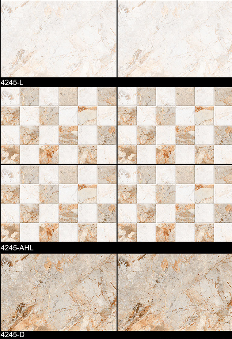 A4245  D set of Tiles  for Kitchen & Bathroom