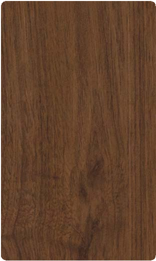 A close-up of a Brown 7002 SM Nefis Walnut with a Matte finish Decorative Laminate available at Material Depot in Bangalore