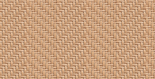 Material Depot laminates in bangalore - high quality image of a DG 179 A 118 Tohu Cane Cream Decorative Laminate from Fabric with Texture finish