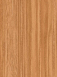 A close-up of a Brown EHG 9037 Parana Pine with a High Gloss finish Decorative Laminate available at Material Depot in Bangalore