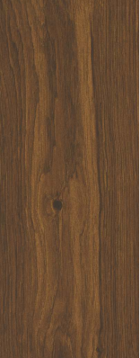 A close-up of a Brown SG 870 Doussie Afromosia with a High Gloss finish Decorative Laminate available at Material Depot in Bangalore