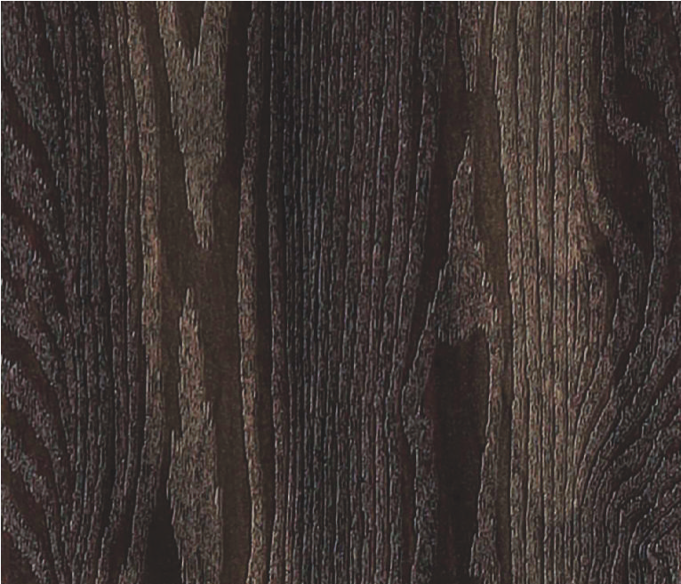 Material Depot laminates in bangalore - high quality image of a 1401 Shimmer Walnut Wenge PVC Laminate from Advance Laminates with Texture finish