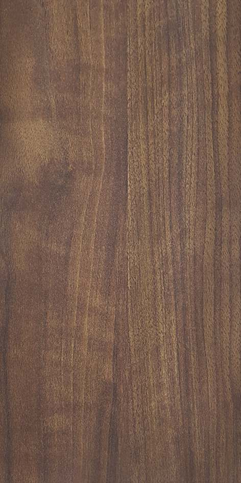 A close-up of a Brown 4103 EM Dark Fallen Oak with a Texture finish Decorative Laminate available at Material Depot in Bangalore