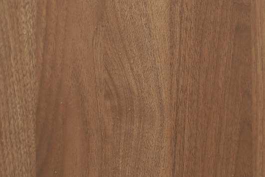 A close-up of a Brown 4110 SF Adrano Walnut with a Suede finish Decorative Laminate available at Material Depot in Bangalore