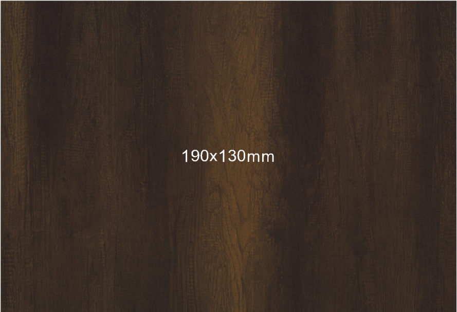 Material Depot laminates in bangalore - high quality image of a 6110 SF Canyon Mountain Oak Brown HPL Sheet from Advance Laminates with Suede finish