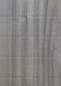 A close-up of a Grey 9105 HL 9105 HL Grey Silky Oak with a Texture finish Decorative Laminate available at Material Depot in Bangalore