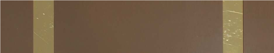 AR 4108 Beige Strips Brown Acrylic Laminate of 1.5 mm with a Glossy finish available for sale at Material Depot in Bangalore