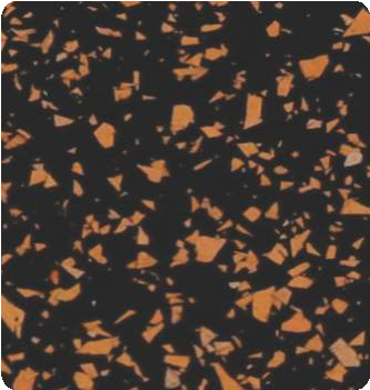 CPK 610 Black Black Decorative Laminate of 1 mm with a Texture finish available for sale at Material Depot in Bangalore