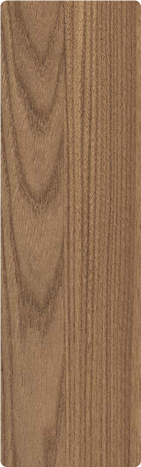 DG 6101 Kitami Elm Dark Brown Decorative Laminate of 1 mm with a Glossy finish available for sale at Material Depot in Bangalore