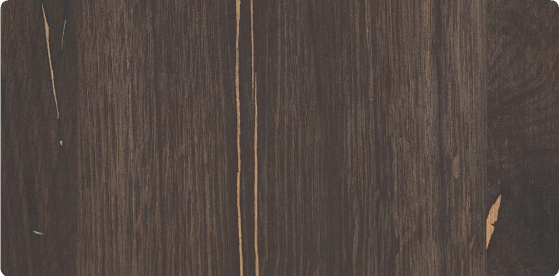 DG 6139 Brown Be Unique Oak Wenge Decorative Laminate of 1 mm with a Glossy finish available for sale at Material Depot in Bangalore