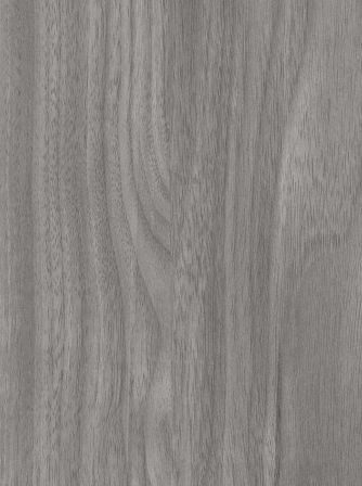 A close-up of a Grey 9105 VL Grey Silky Oak with a Texture finish Decorative Laminate available at Material Depot in Bangalore