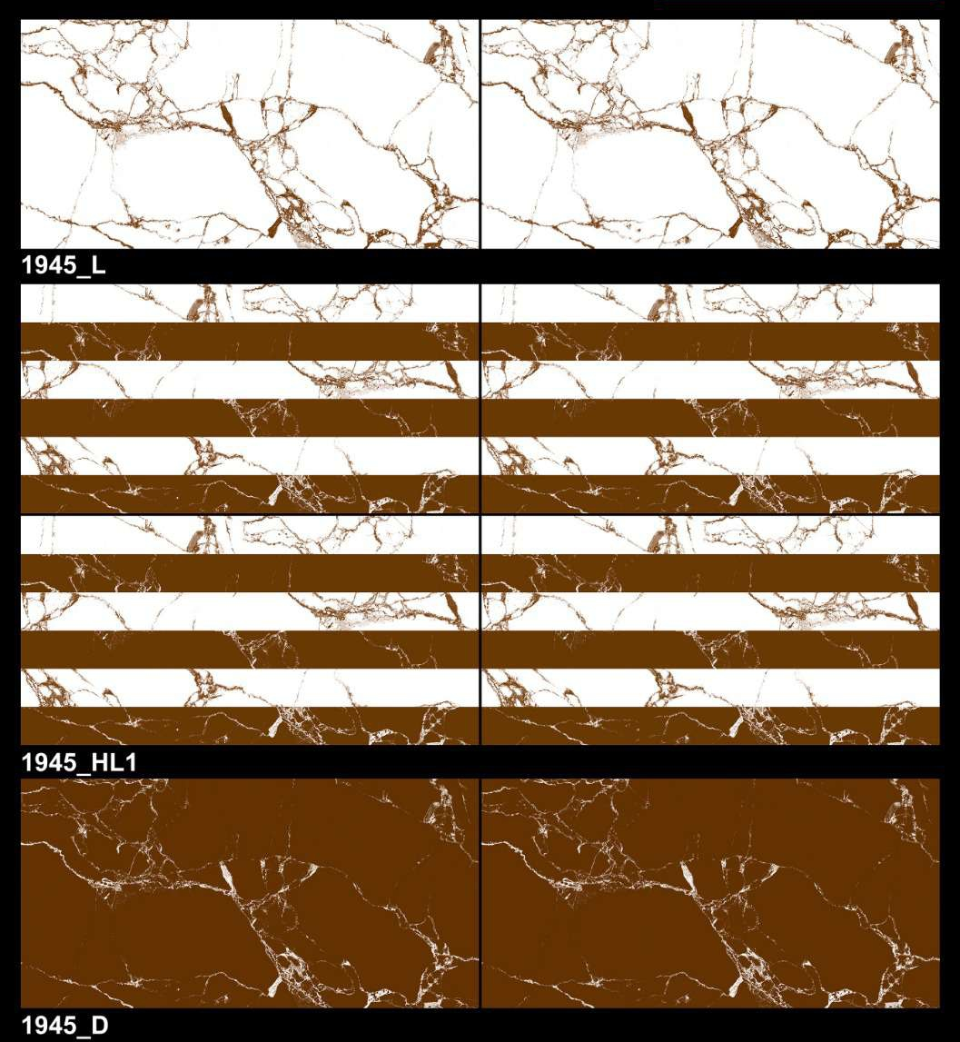 A 1945 Group of Tiles  for Kitchen & Bathroom