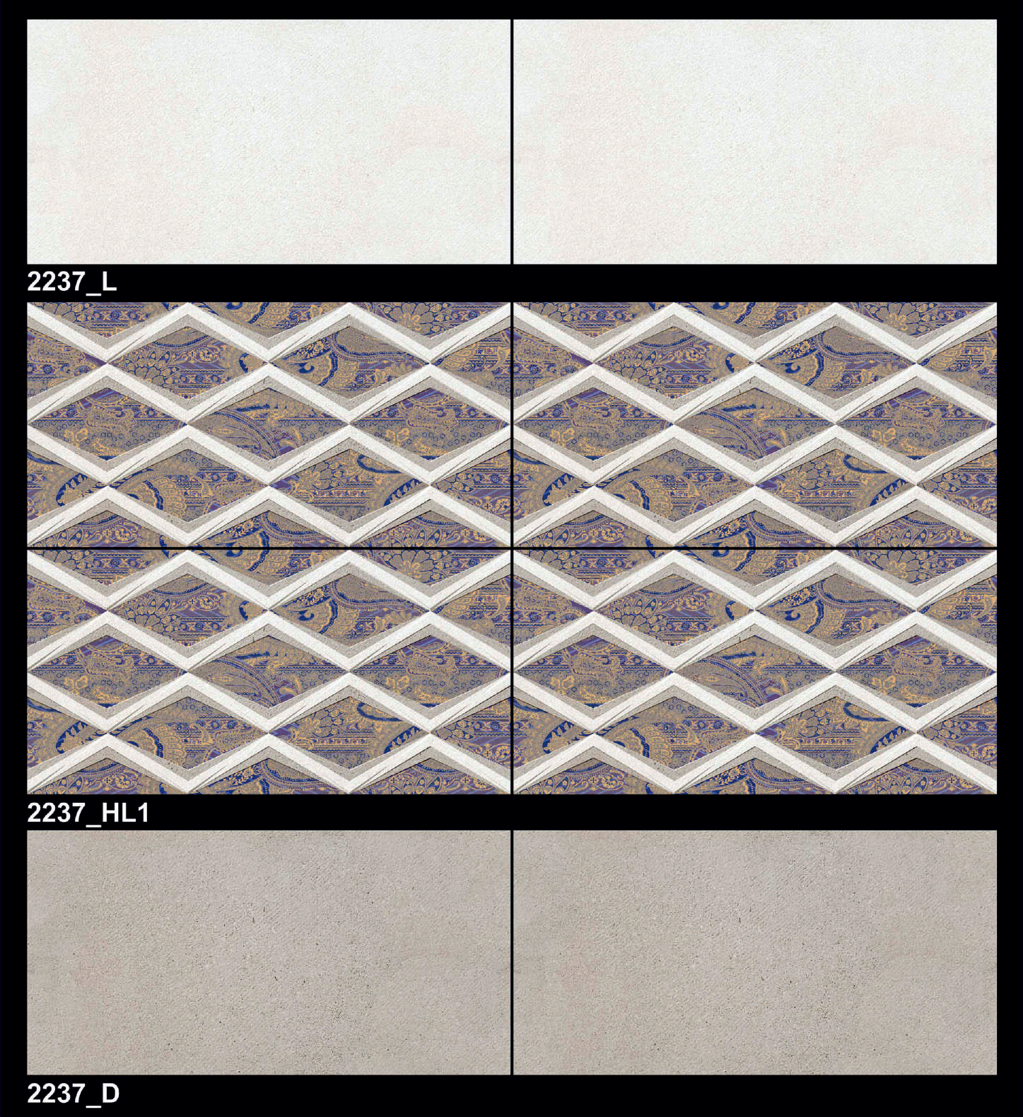 A 2237 Group of Tiles  for Kitchen & Bathroom