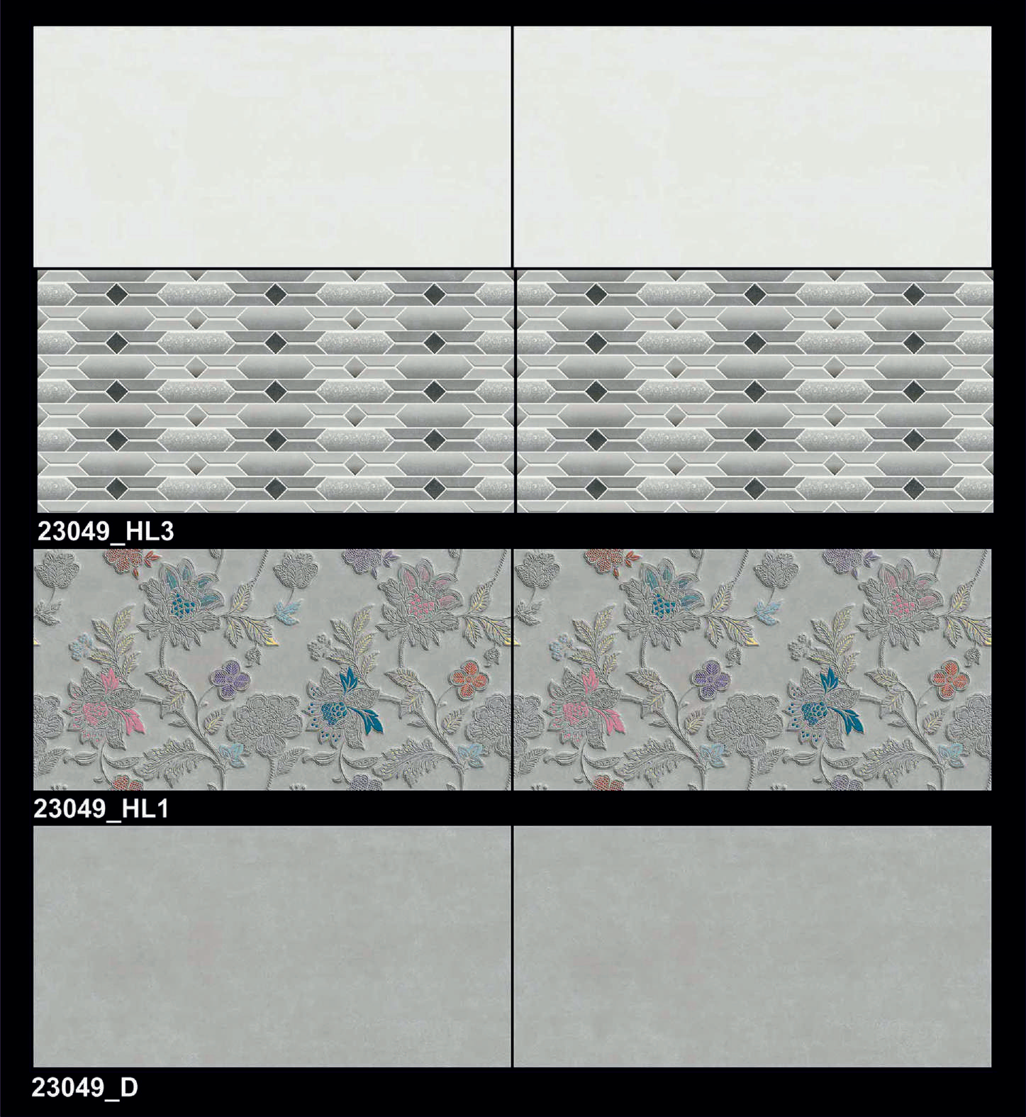 A 2304 Group of Tiles  for Kitchen & Bathroom