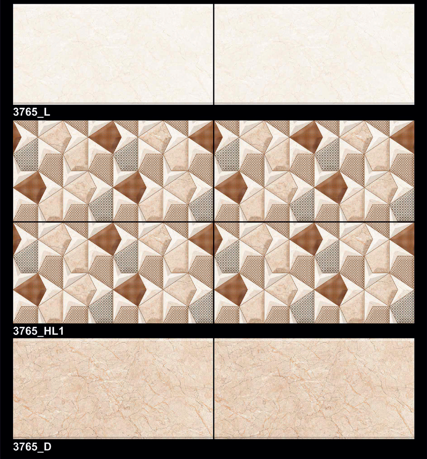 A 3765 Group of Tiles  for Kitchen & Bathroom