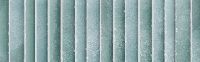 A close-up of a TL 03643 E Mint Aqua 300x100 mm Glossy Finish Ceramic Wall  Subway Tile - 8 mm  with a Glossy finish available at Material Depot in Bangalore