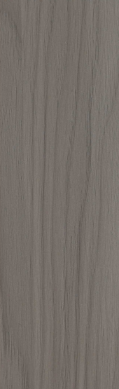 A close-up of a Grey 9164 MG Grey Saturno Walnut with a High Gloss finish Decorative Laminate available at Material Depot in Bangalore