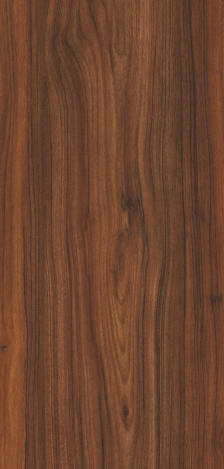 9173 MG Austin Walnut Brown Decorative Laminate of 0.8 mm with a High Gloss finish available for sale at Material Depot in Bangalore