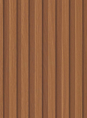 9167 MG Classic Flute Brown Decorative Laminate of 0.8 mm with a High Gloss finish available for sale at Material Depot in Bangalore