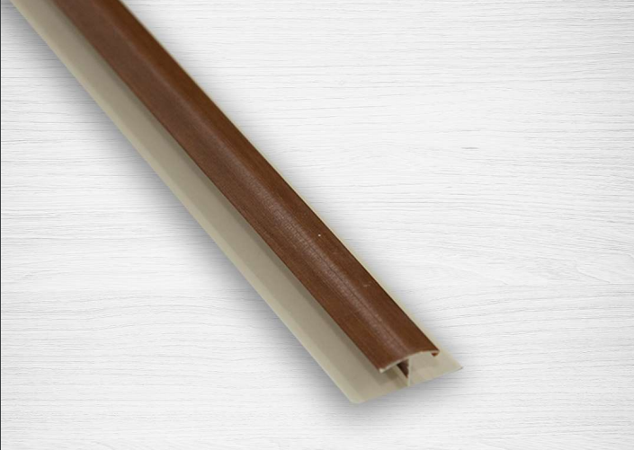 Boho Woods  Skirting/Profiles and Mouldings | 10 Feet -  mm | H Trim | Image 01