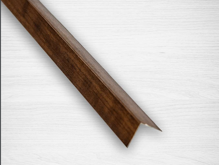 Boho Woods  Skirting/Profiles and Mouldings | 10 Feet -  mm | L Trim | Image 01