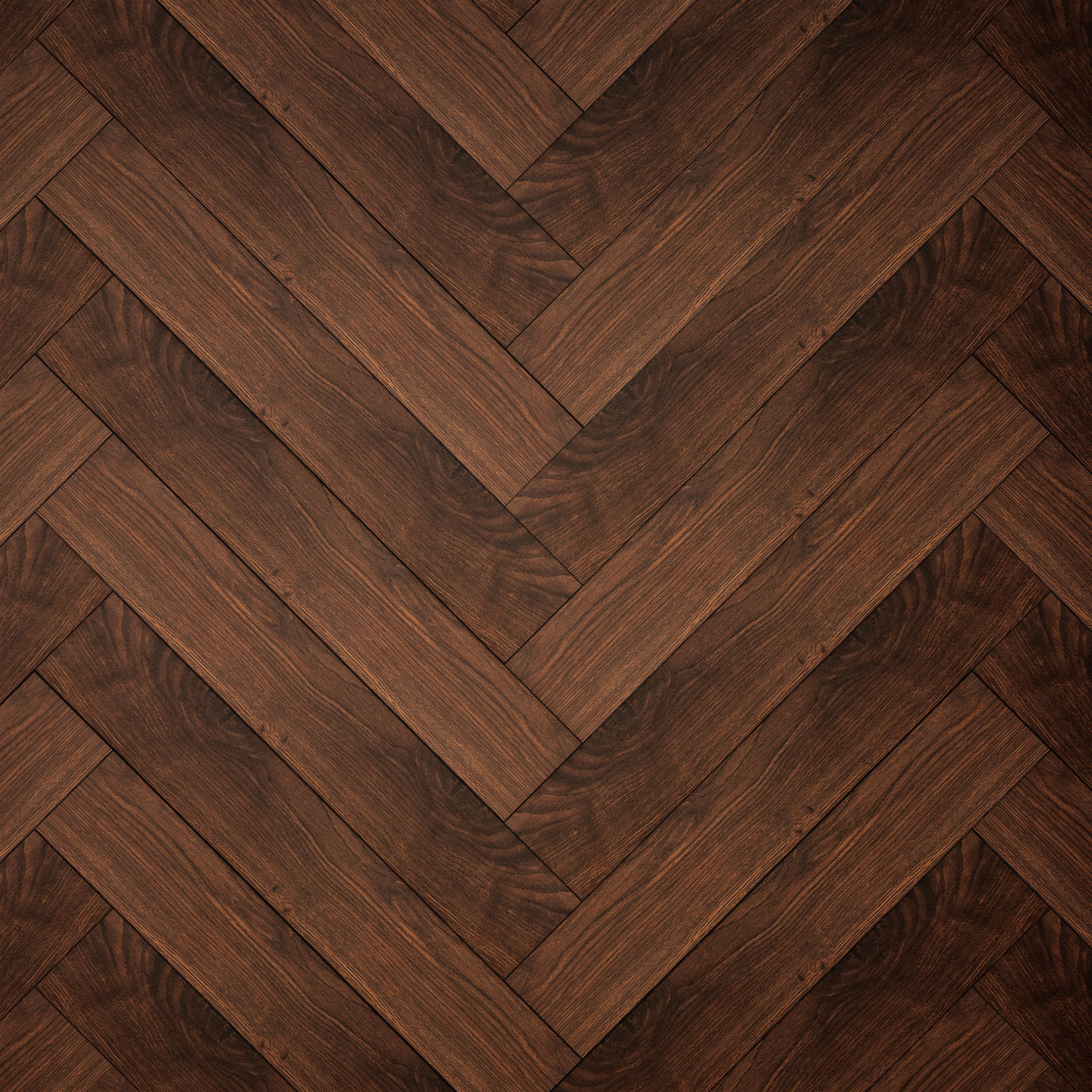 A close-up of a HDF Laminate Wood Floor Embossed Finish Herringbone LF 00297 | 2 ft x 4 inch x 8 mm | AC4 Grade | Type A | Single Click Lock | U Groove | Suitable for Flooring, Living Room, Bedroom available at Material Depot in Bangalore