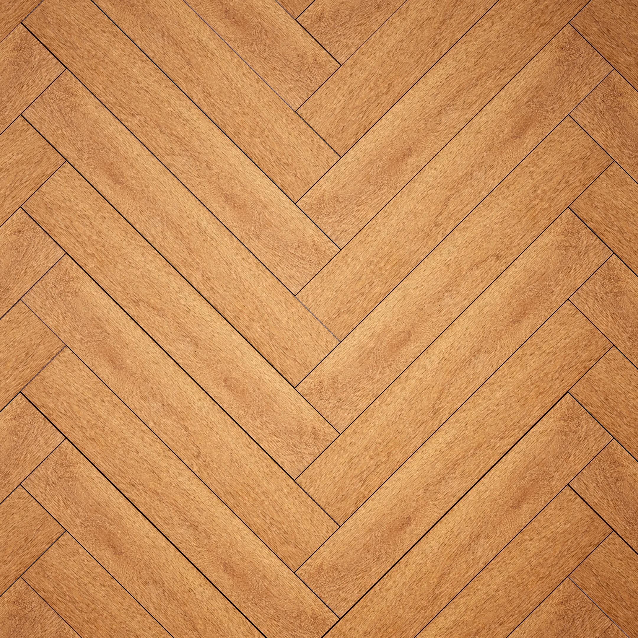 A close-up of a HDF Laminate Wood Floor Embossed Finish Herringbone LF 00298 | 2 ft x 4 inch x 8 mm | AC4 Grade | Type A | Single Click Lock | U Groove | Suitable for Flooring, Living Room, Bedroom available at Material Depot in Bangalore