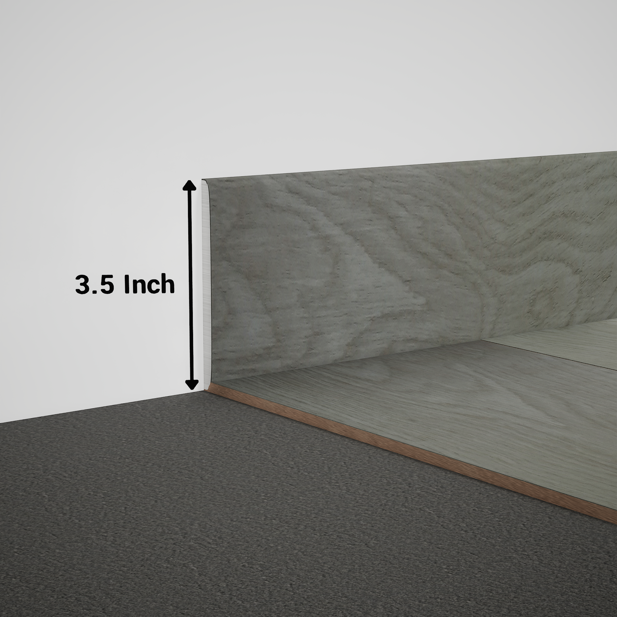 Product Image for 8 ft x 3.5 inch - 12 mm | Image - 1