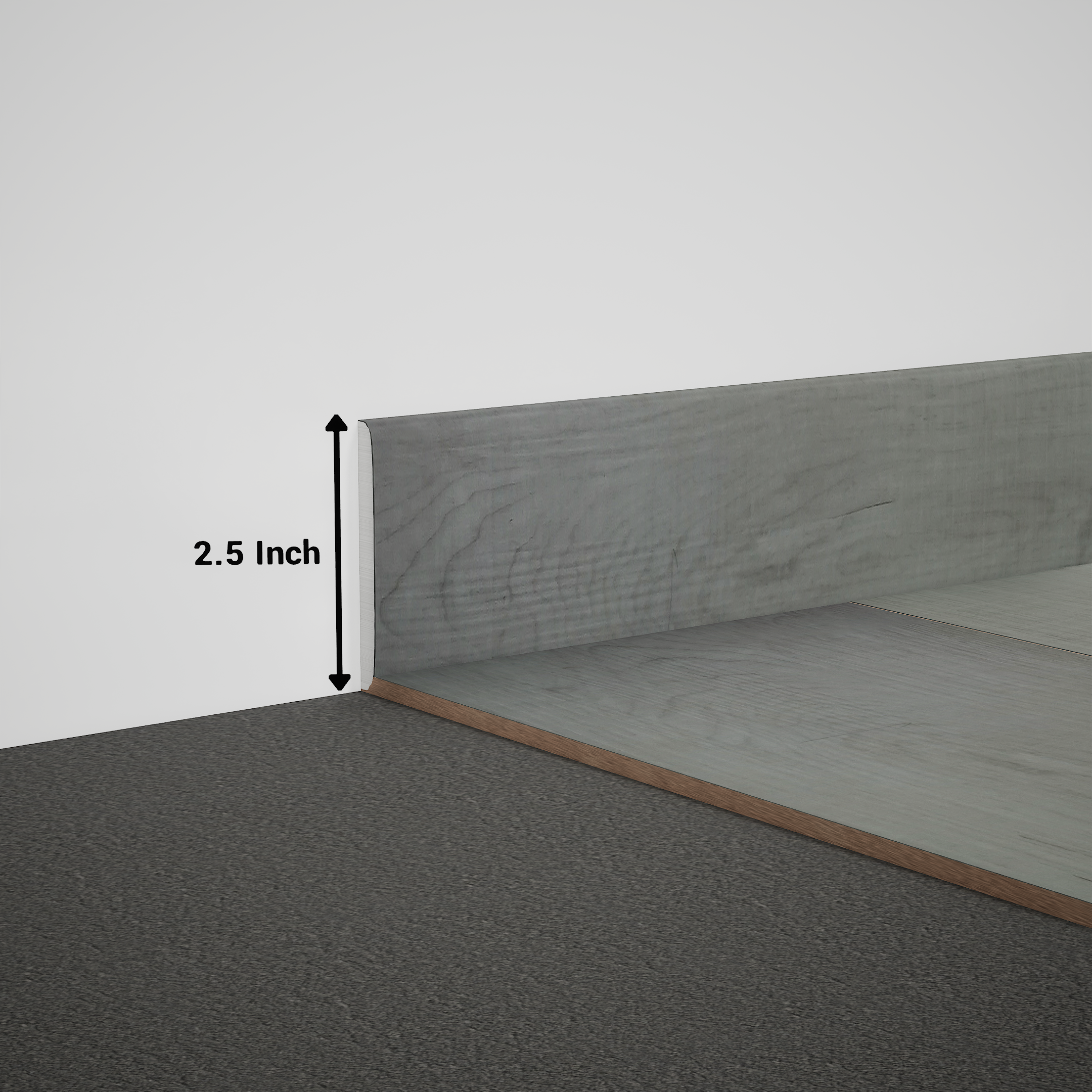 Product Image for 8 ft x 2.5 inch - 12 mm | Image - 1