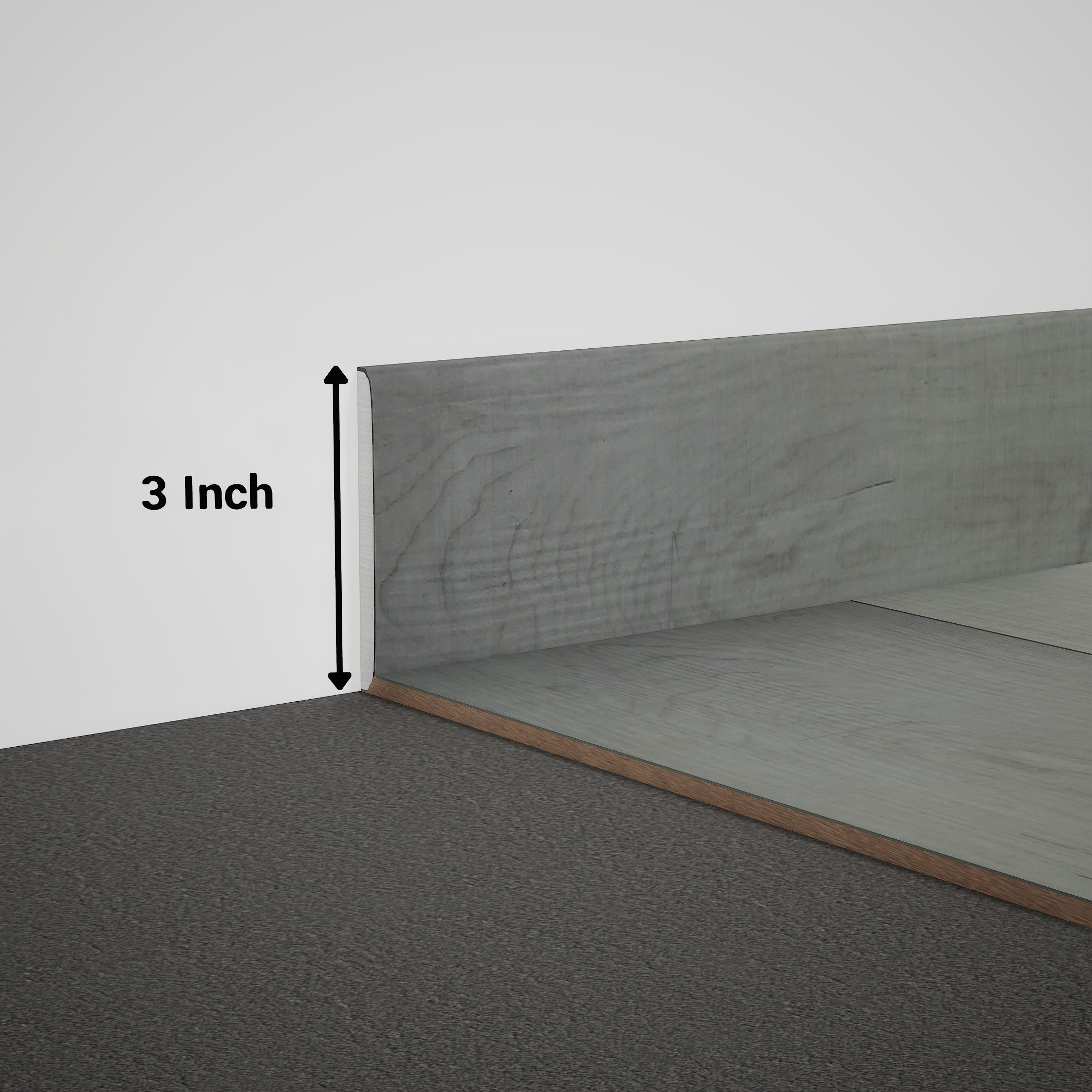 Product Image for 8 ft x 3 inch - 12 mm | Image - 1