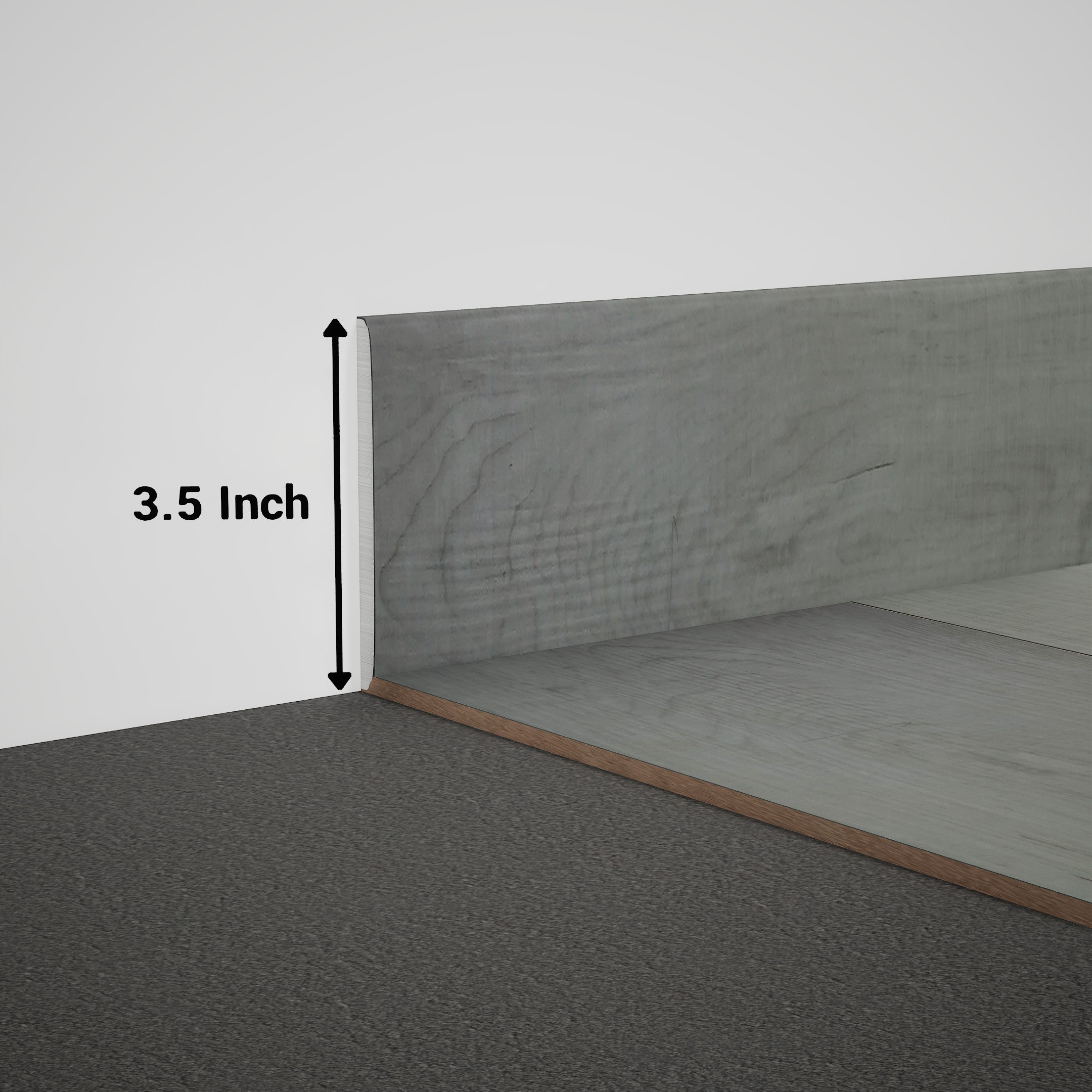 Product Image for 8 ft x 3.5 inch - 12 mm | Image - 1