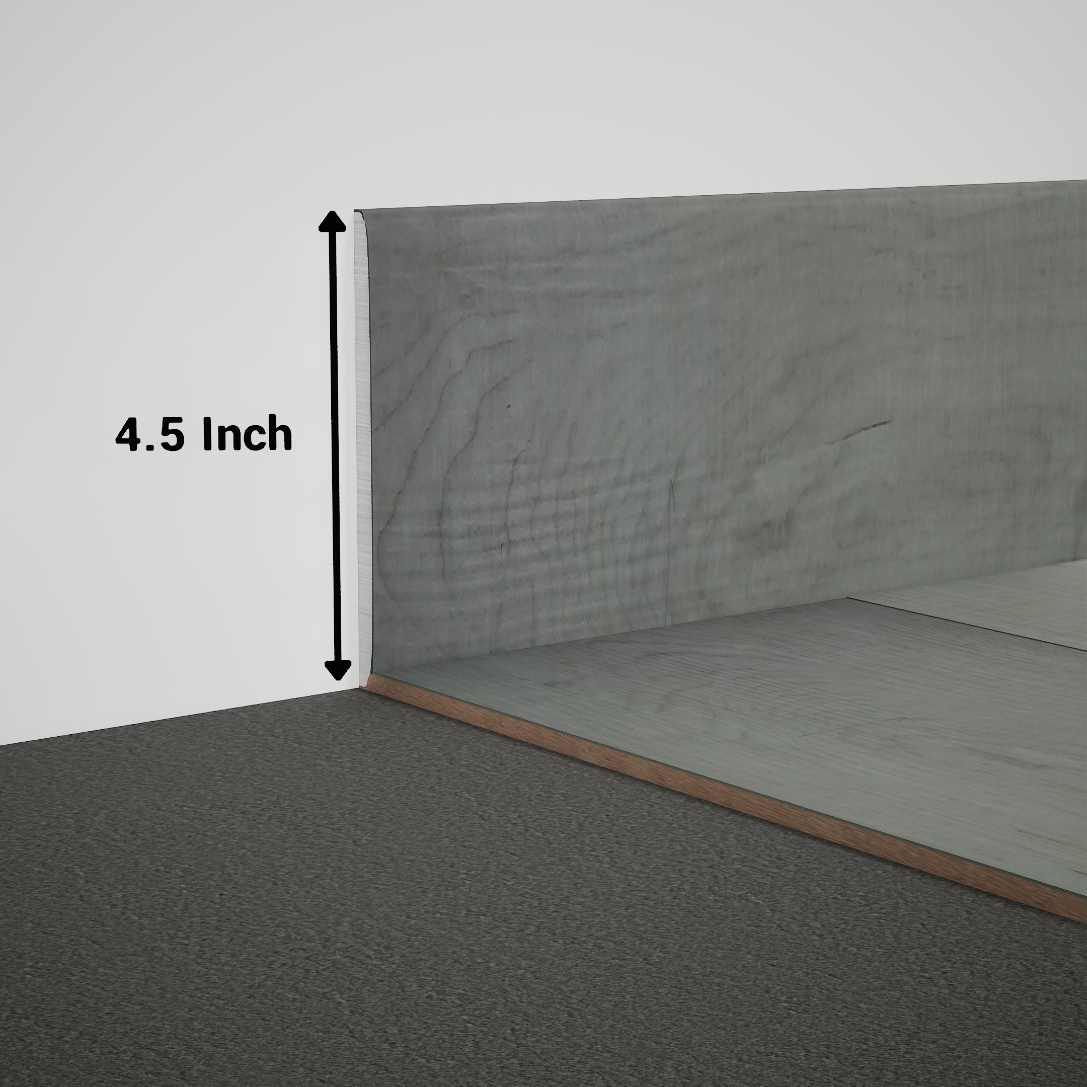 Product Image for 8 ft x 4.5 inch - 12 mm | Image - 1