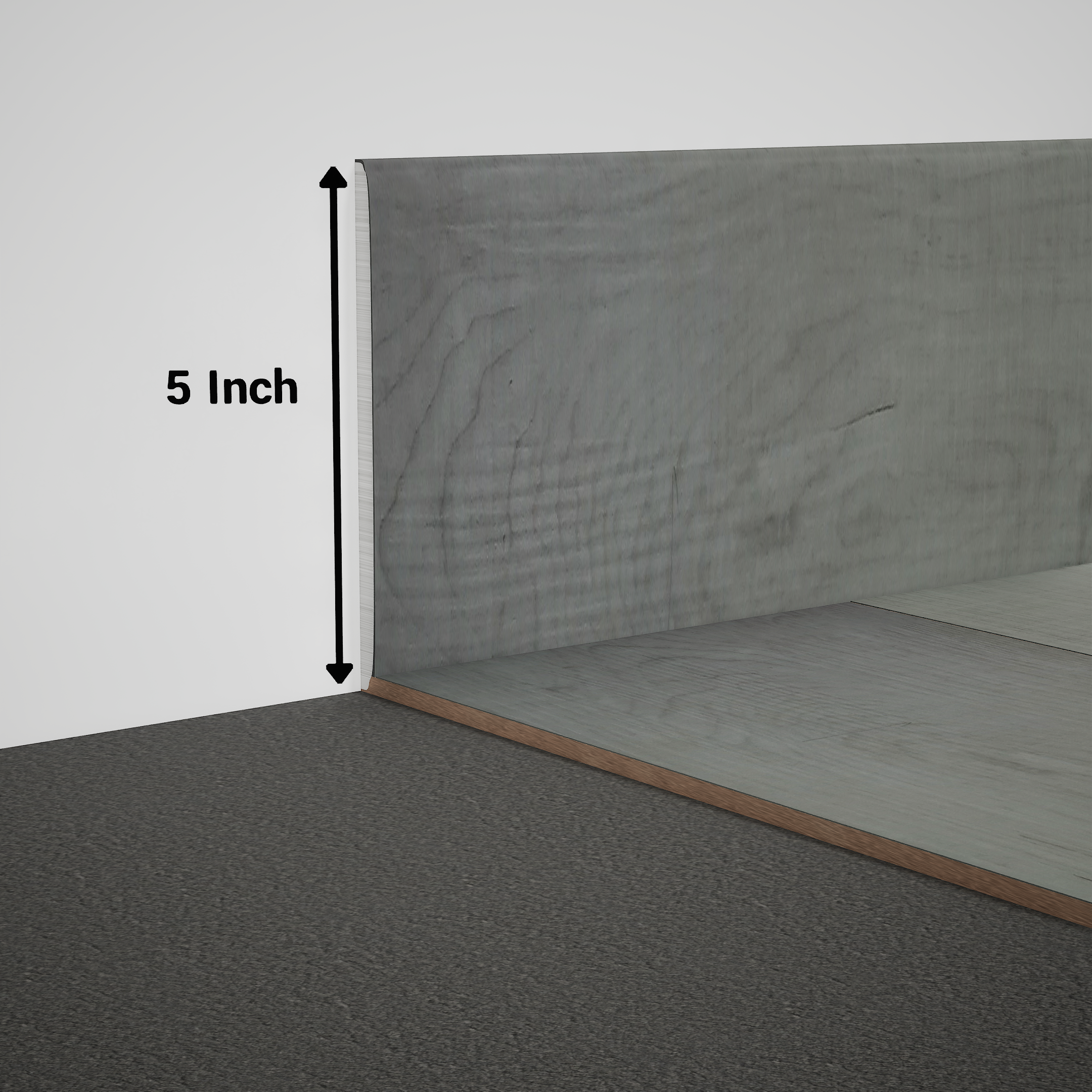 Product Image for 8 ft x 5 inch - 12 mm | Image - 1