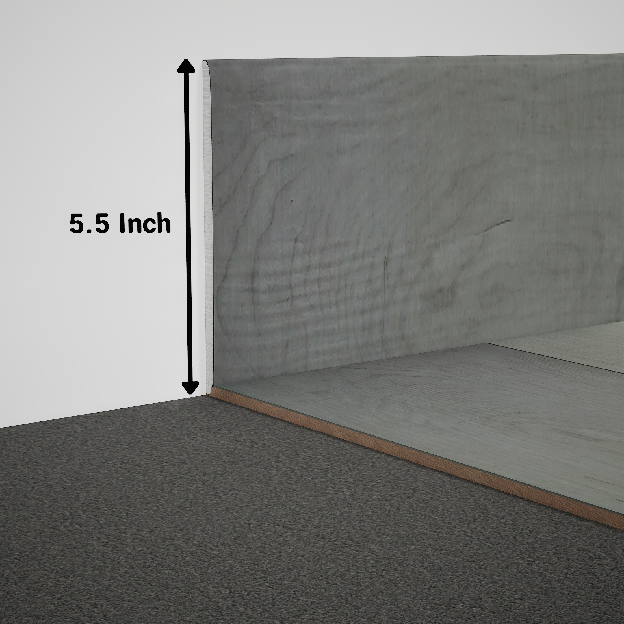 Product Image for 8 ft x 5.5 inch - 12 mm | Image - 1