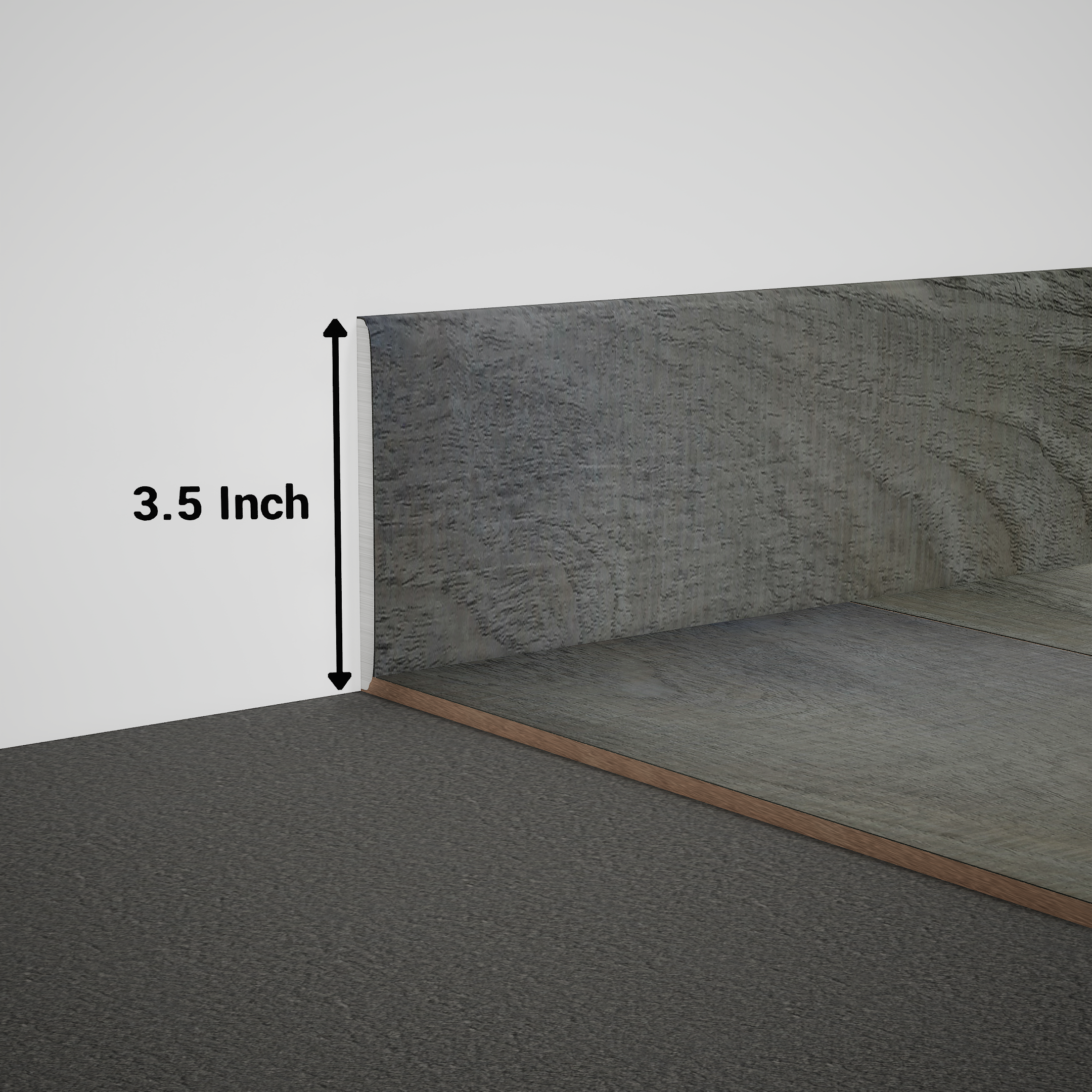 Product Image for 8 ft x 3 inch - 12 mm | Image - 1