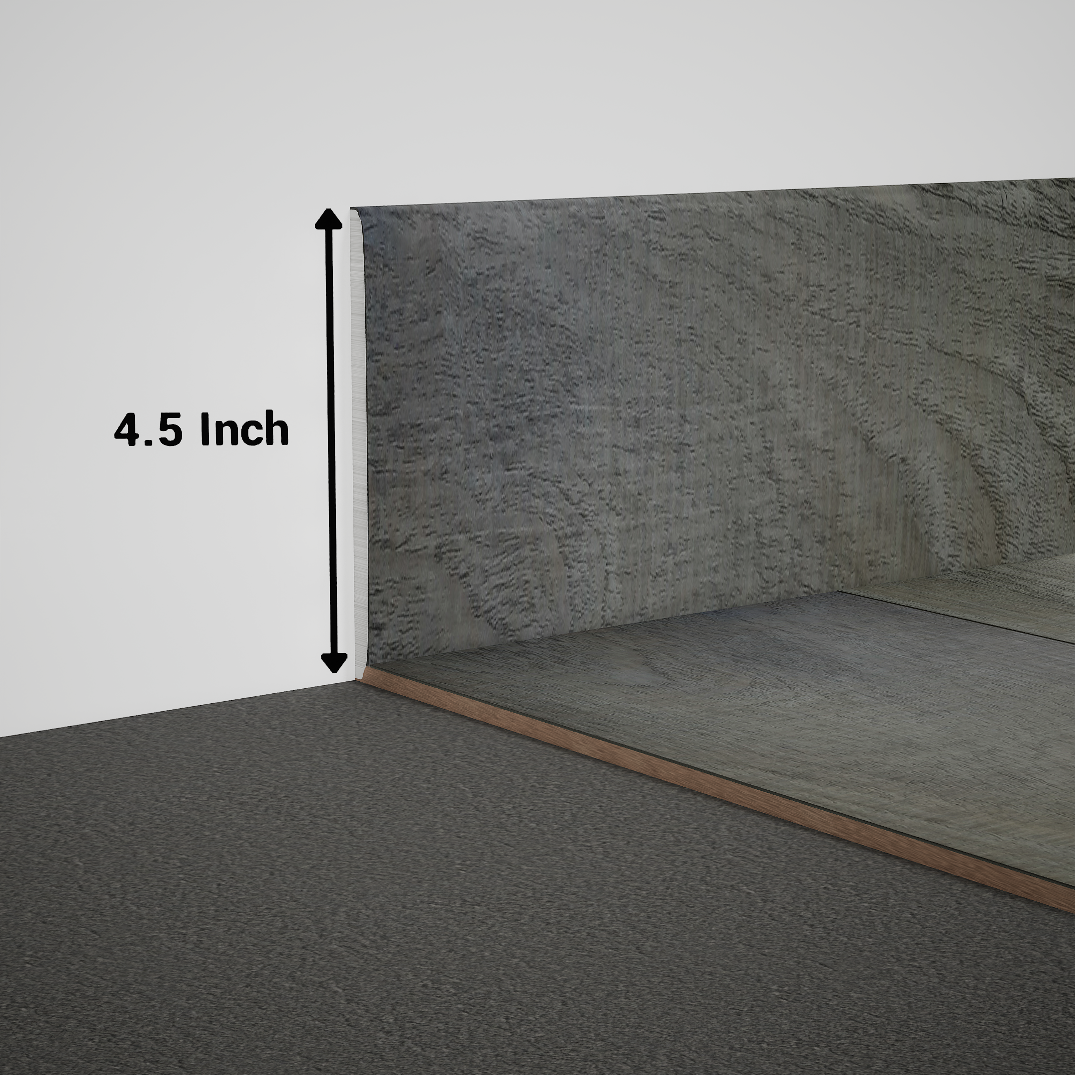 Product Image for 8 ft x 4.5 inch - 12 mm | Image - 1