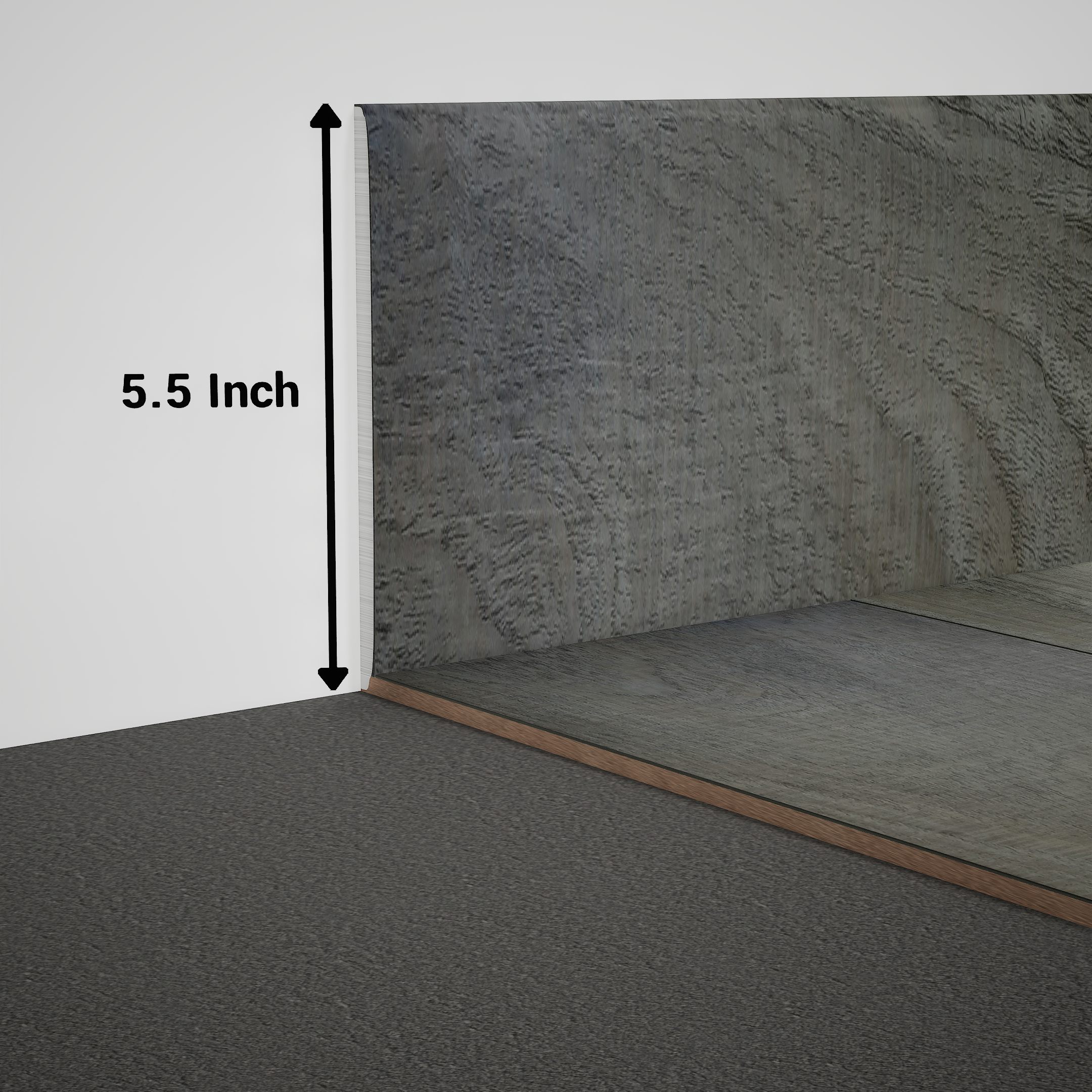 Product Image for 8 ft x 5 inch - 12 mm | Image - 1