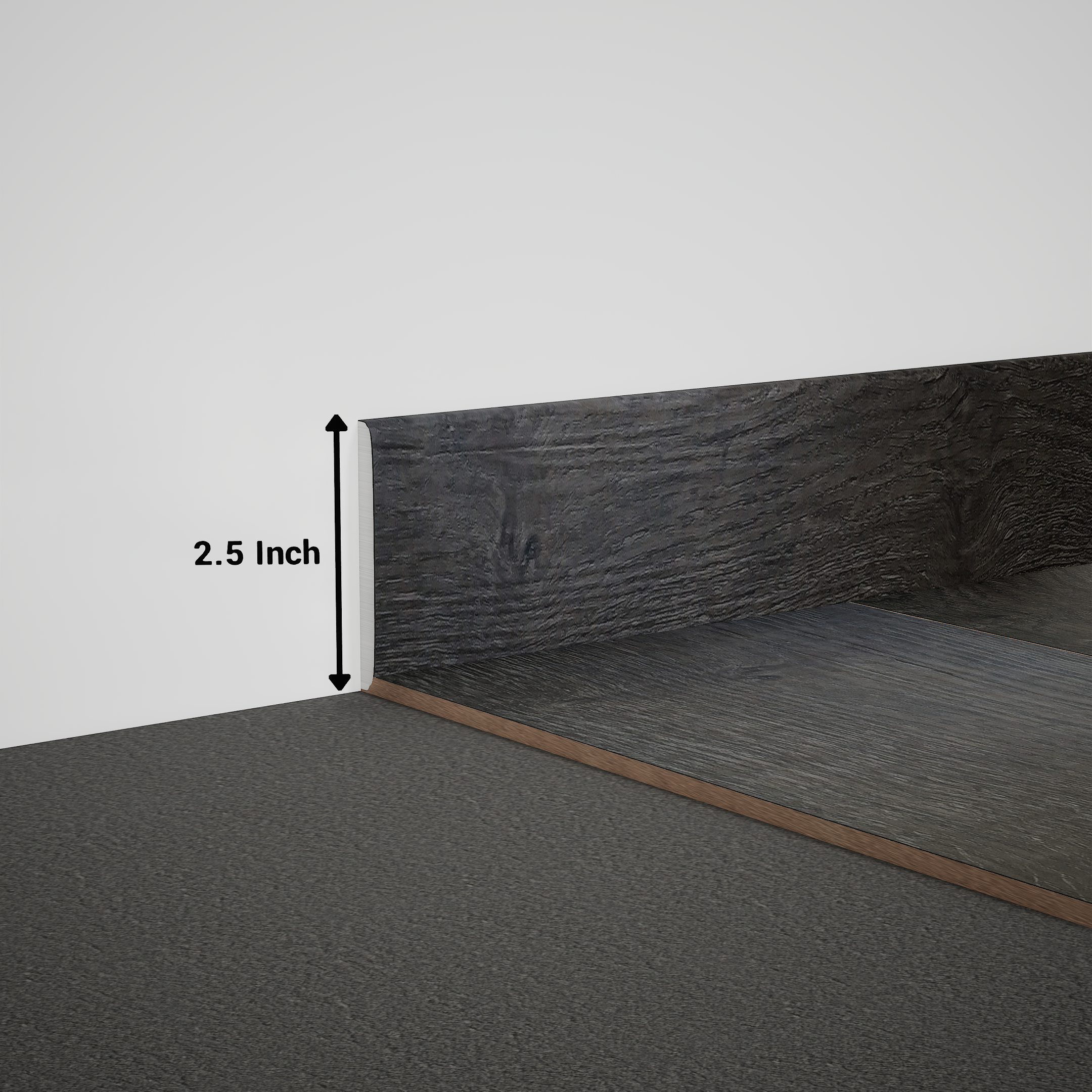 Product Image for 8 ft x 2.5 inch - 12 mm | Image - 1