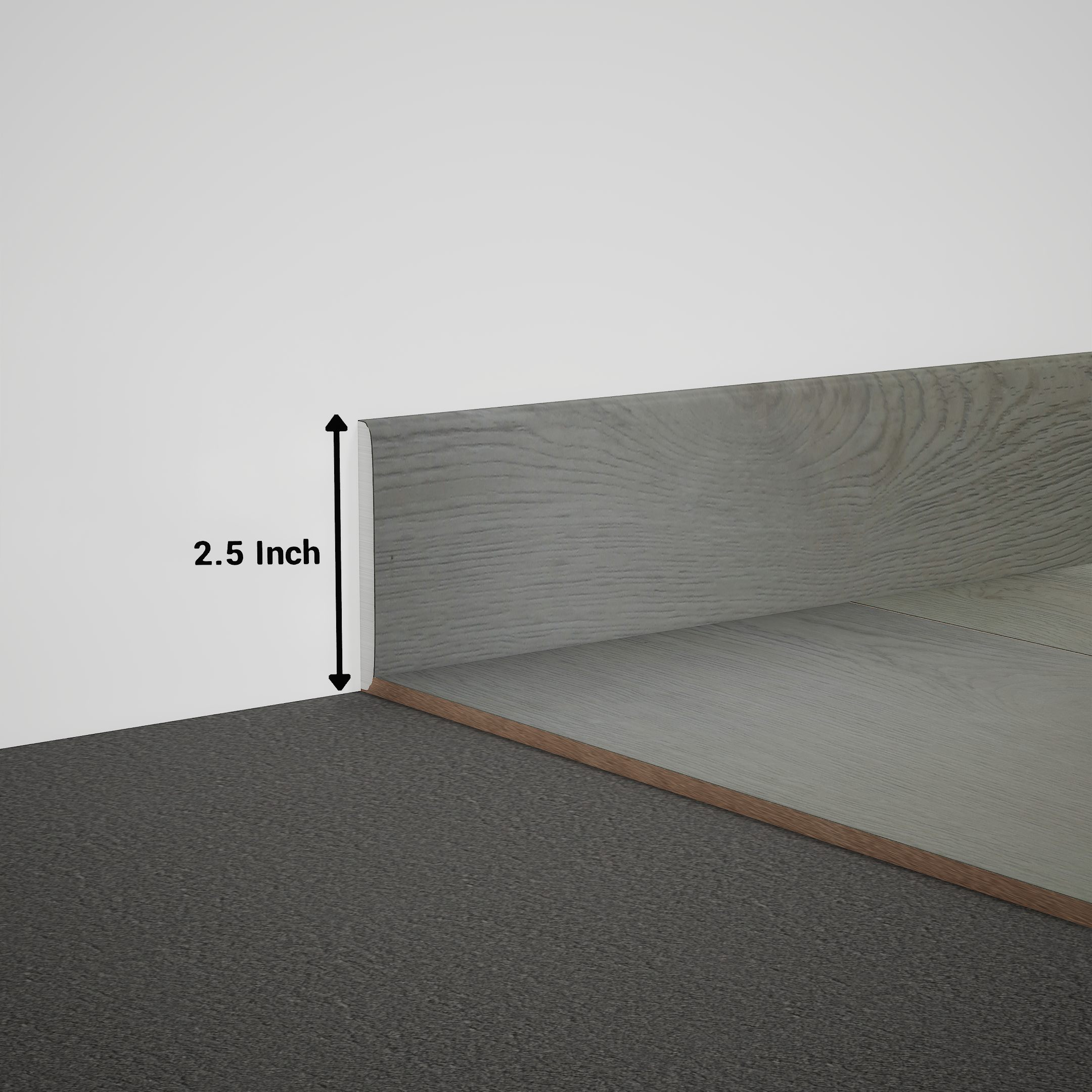 Product Image for 8 ft x 2.5 inch - 12 mm | Image - 1