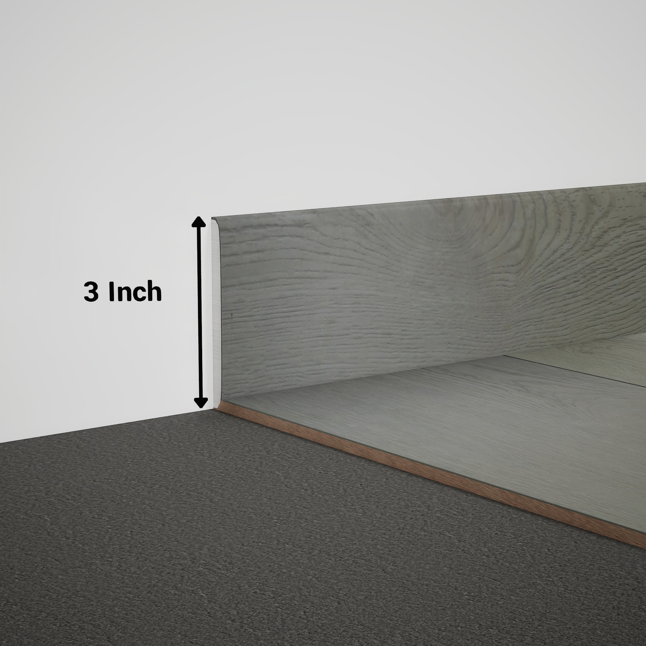 Product Image for 8 ft x 3 inch - 12 mm | Image - 1