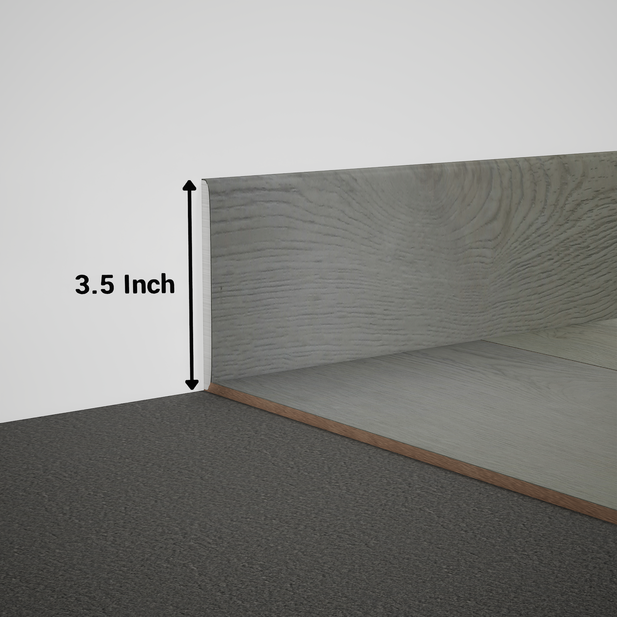 Product Image for 8 ft x 3.5 inch - 12 mm | Image - 1